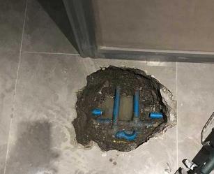 齐齐哈尔市阳台漏水维修公司分享下暖气管道漏水的原因有哪些
